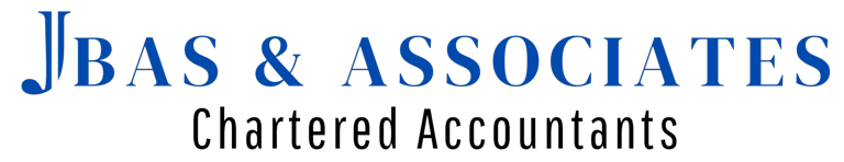 JBAS & ASSOCIATES I Chartered Accountants logo