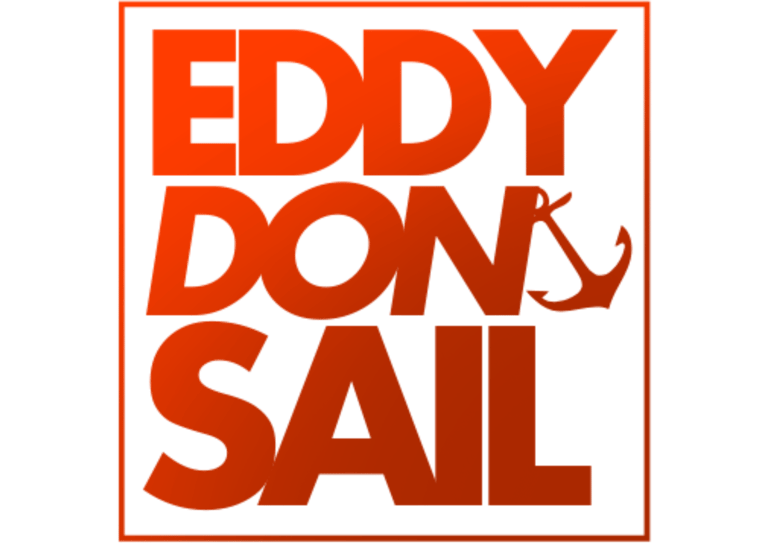Eddy Don't Sail logo