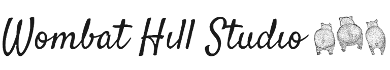 Wombat Hill Studio logo