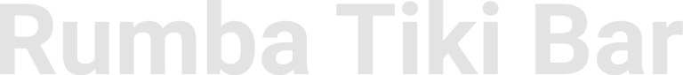 Rumba Tiki Bar logo