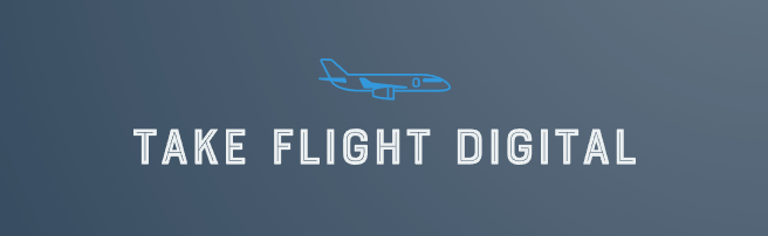 Take Flight Digital LLC logo