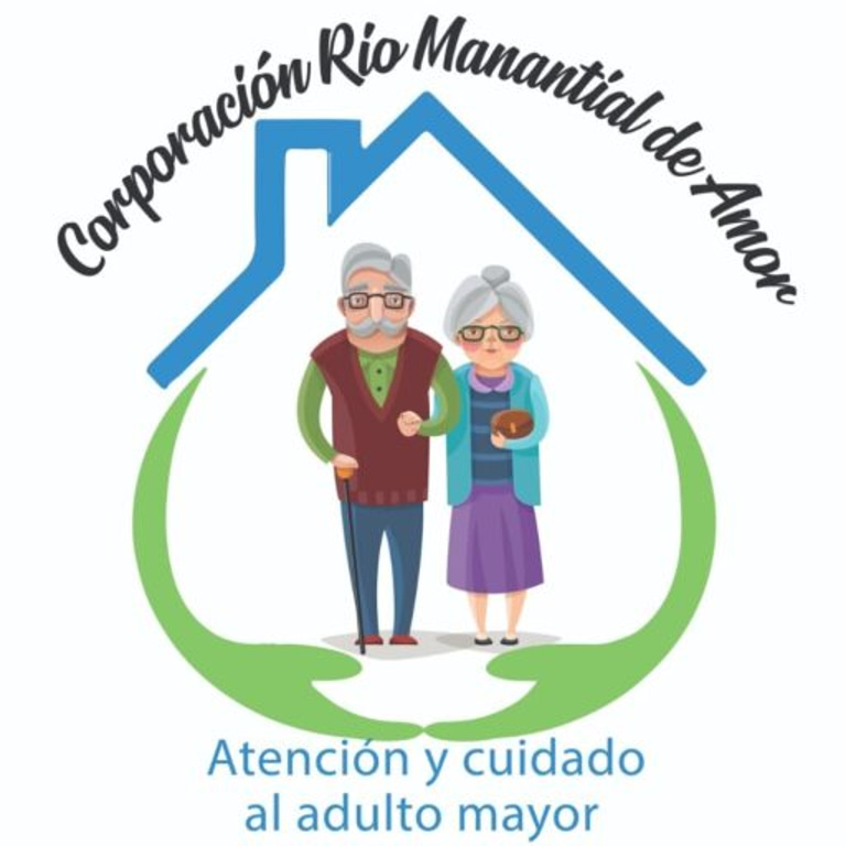 Corporacion mamantial de amor logo