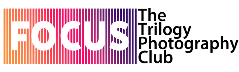 Trilogy FOCUS Photography Club logo