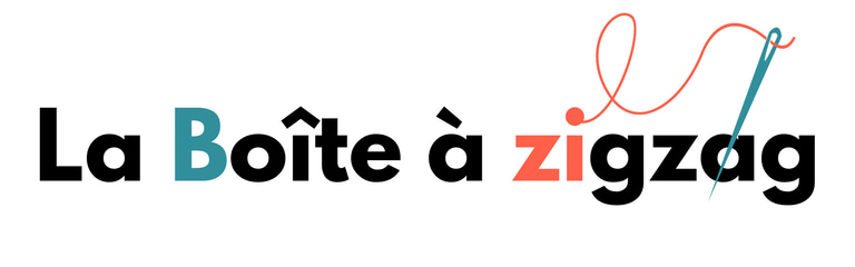La Boîte à zigzag logo