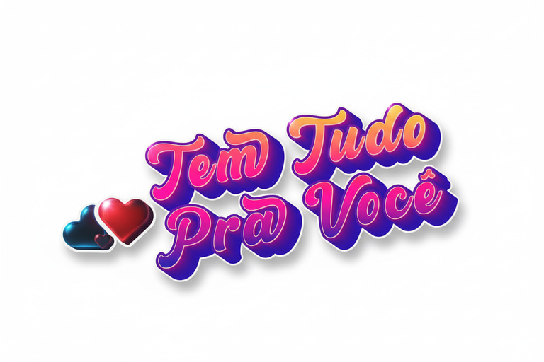 Tem Tudo Pra Você logo
