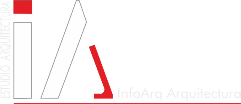 INFOARQ ARQUITECTURA PROYECTOS logo