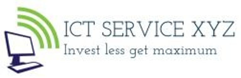 ICTSERVICE-XYZ logo
