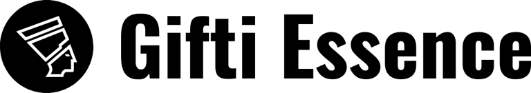 Gifti Essence logo