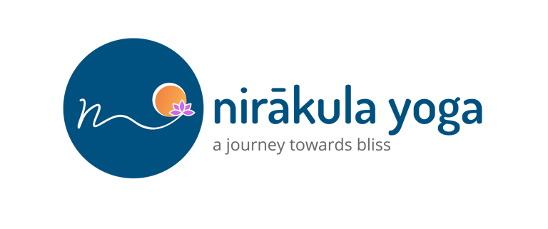 Nirakula Yoga - A journey towards Bliss logo