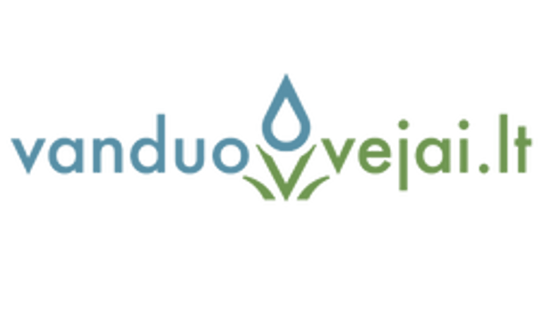 Vanduo vejai logo