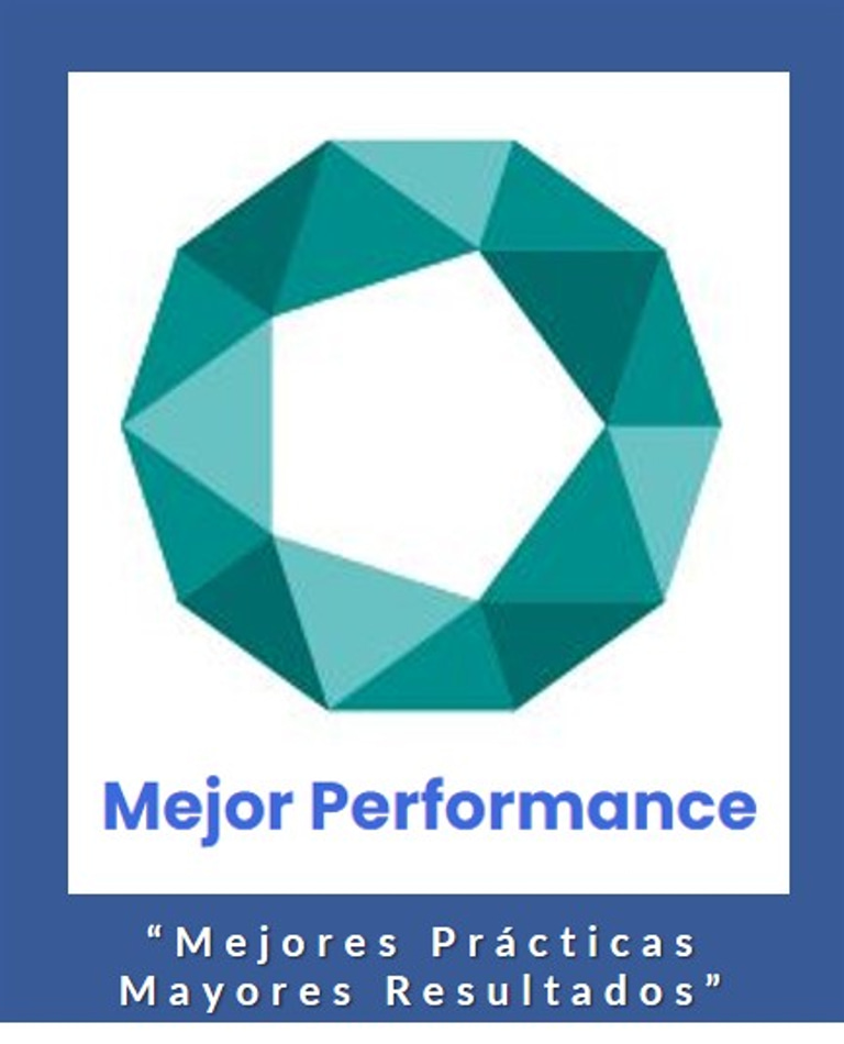 Mejor Performance logo