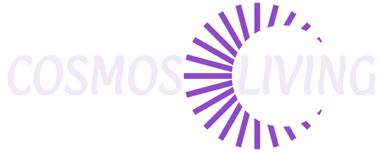 Cosmos Living logo