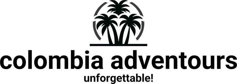 COLOMBIA ADVENTOURS logo