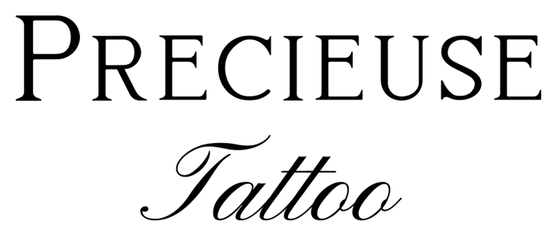 Precieuse Tatoo logo
