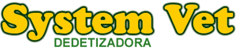 System Vet Dedetizadora logo