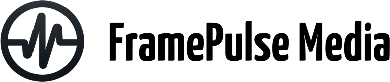 FramePulse Media logo