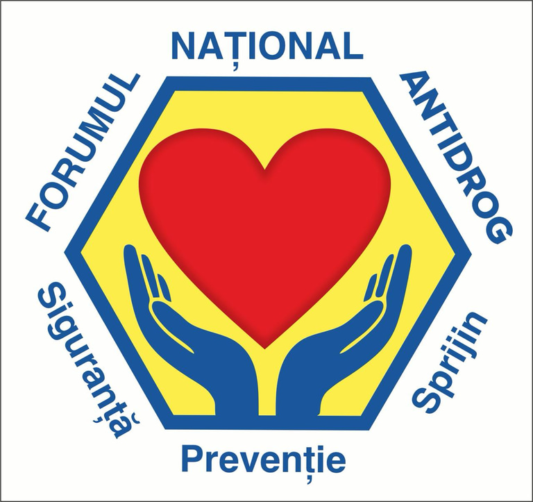 Forumul National Antidrog logo