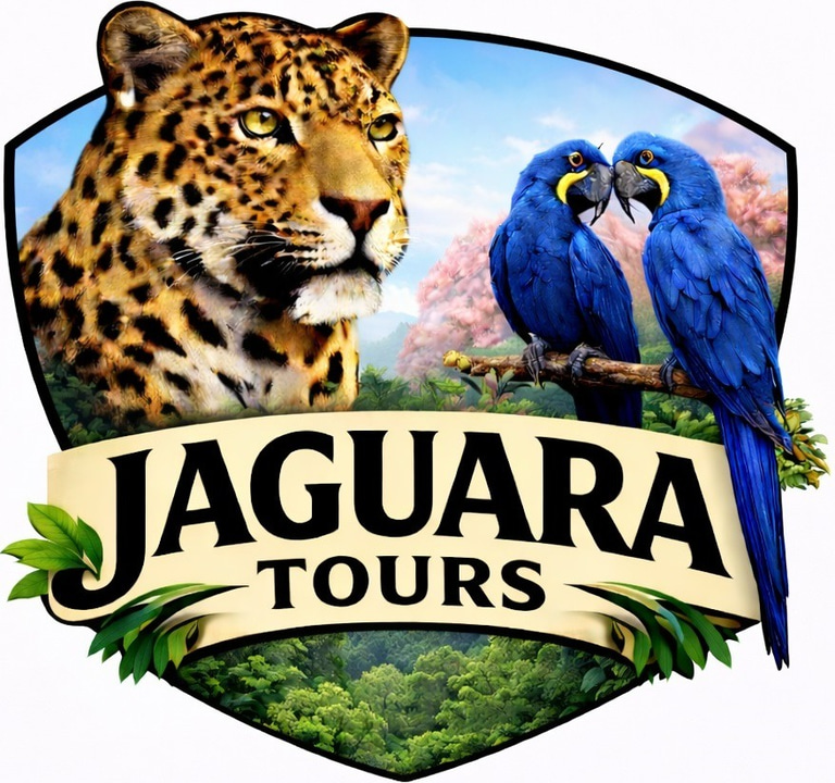 Jaguara Tours - Pantanal Reisen logo