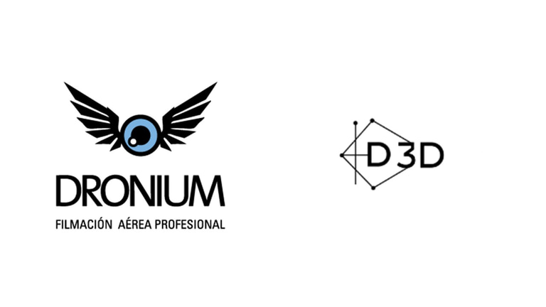 Dronium logo