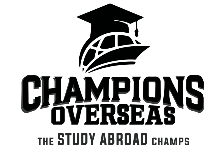 Champions overseas logo