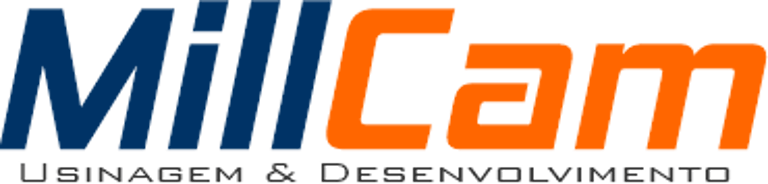 MILLCAM Usinagem e Desenvolvimentos logo