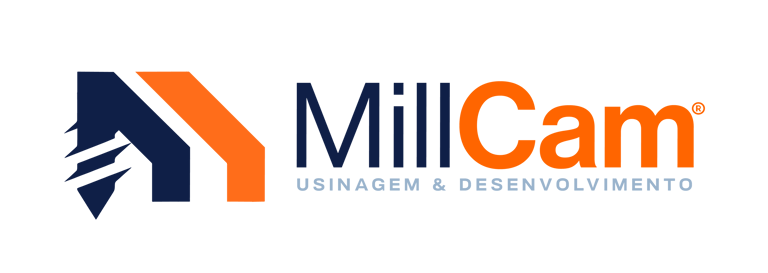 MILLCAM Usinagem e Desenvolvimentos logo