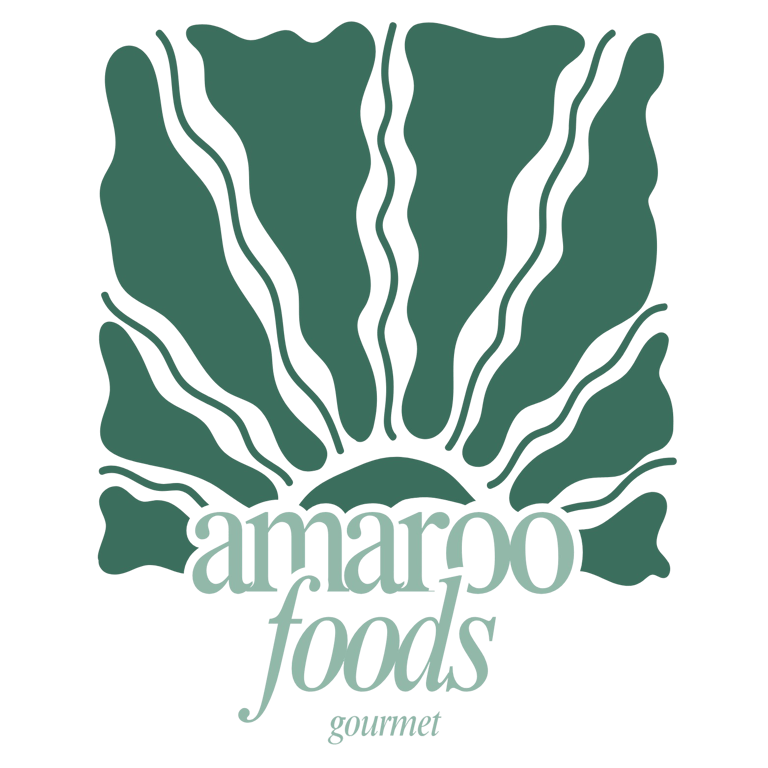 Amaroo Foods Gourmet logo