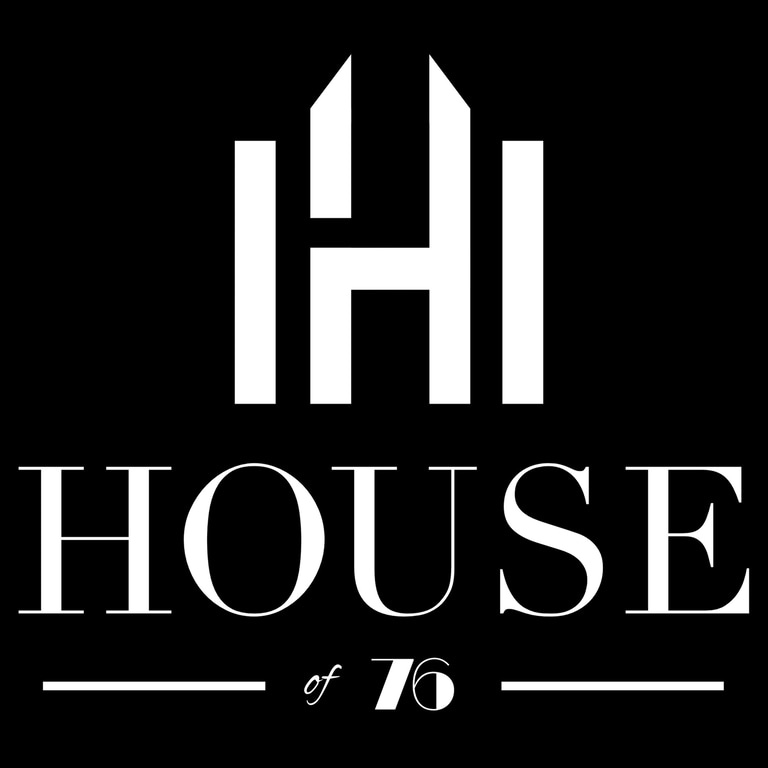 House Of 76 logo
