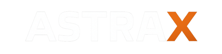 AstraX Solutions logo