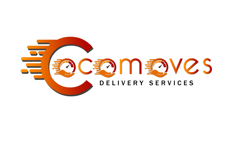 Cocomoves Delivery Services logo