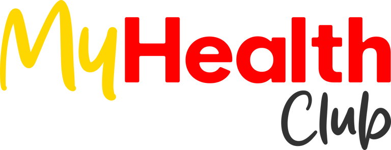 My Health Club logo