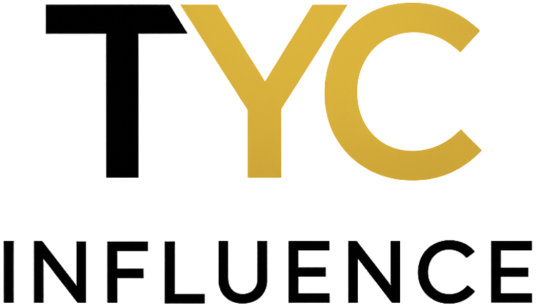 TYC Influence logo