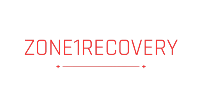 ZONE1RECOVERY logo