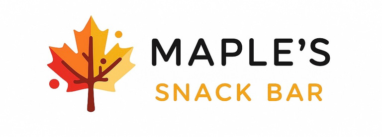 Maple's Snack Bar logo
