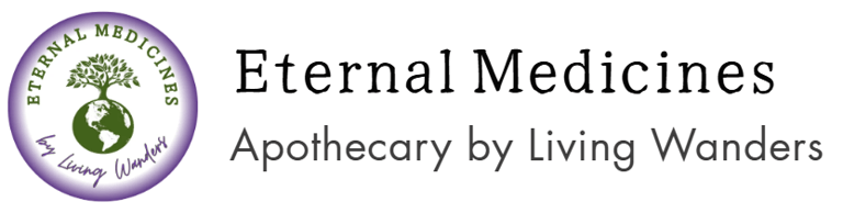 Eternal Medicines Apothecary logo