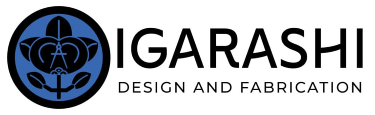 Igarashi Design and Fabrication logo
