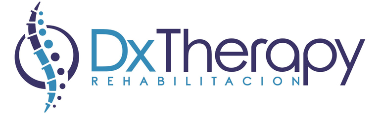 DX Therapy  logo
