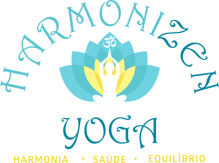 HarmoniZen Yoga logo