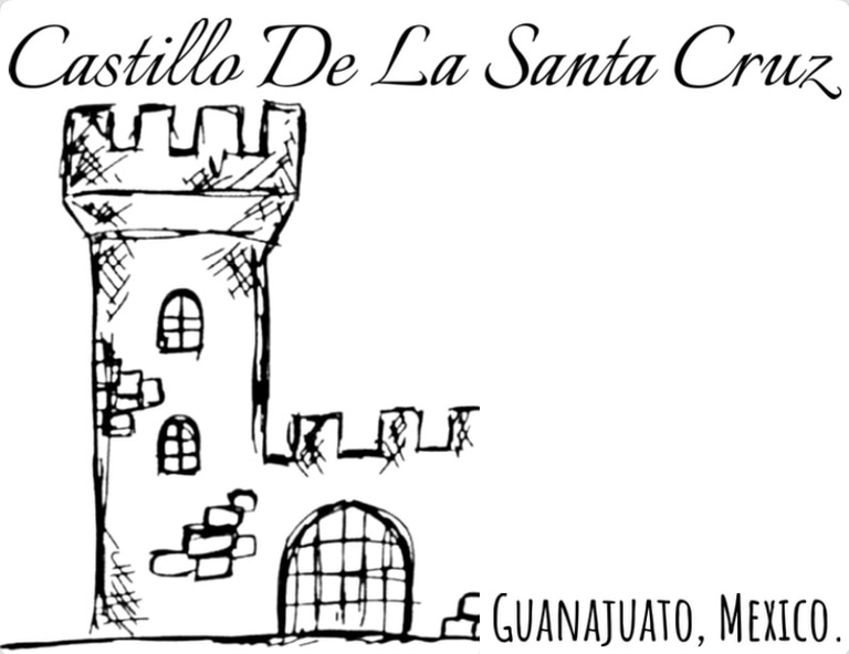 CASTILLO DE LA SANTA CRUZ logo