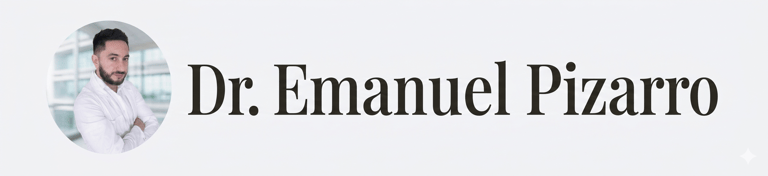 Dr Emanuel Pizarro logo