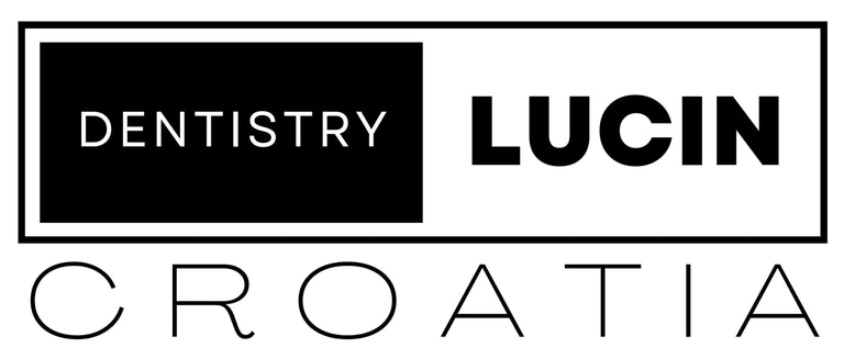 Dentistry Lucin Croatia logo