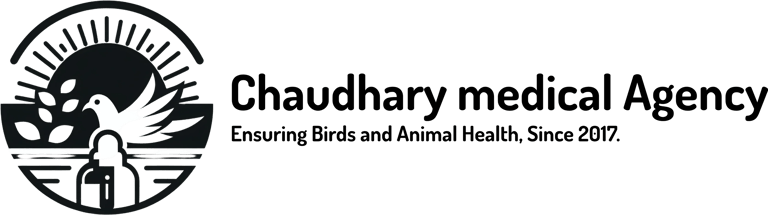 CHAUDHARY MEDICAL AGENCY logo