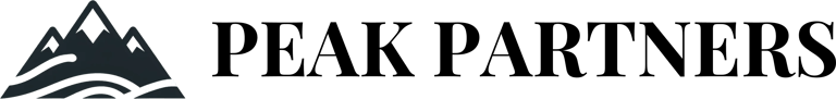 Peak Partners logo