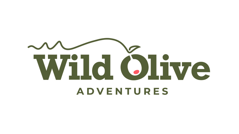 Wild Olive Adventures logo