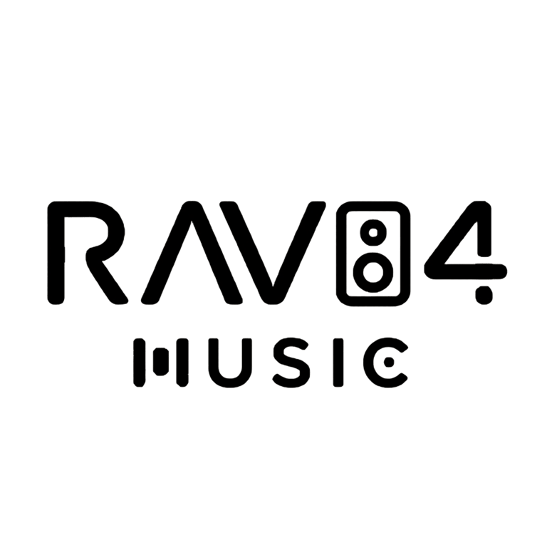 Ravo4Music logo