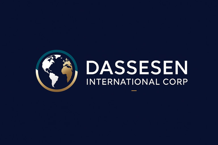 Dassesen International Corp logo