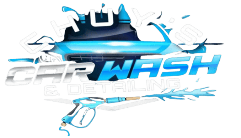 Chuy´s Car Wash & Detailing logo