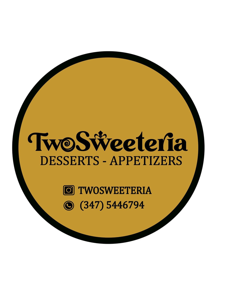 Twosweeteria logo