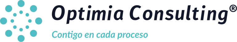 Optmia logo