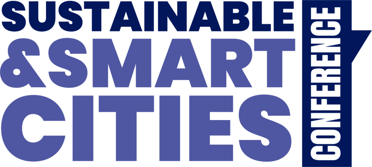 International Conference on Sustainable and Smart Cities logo